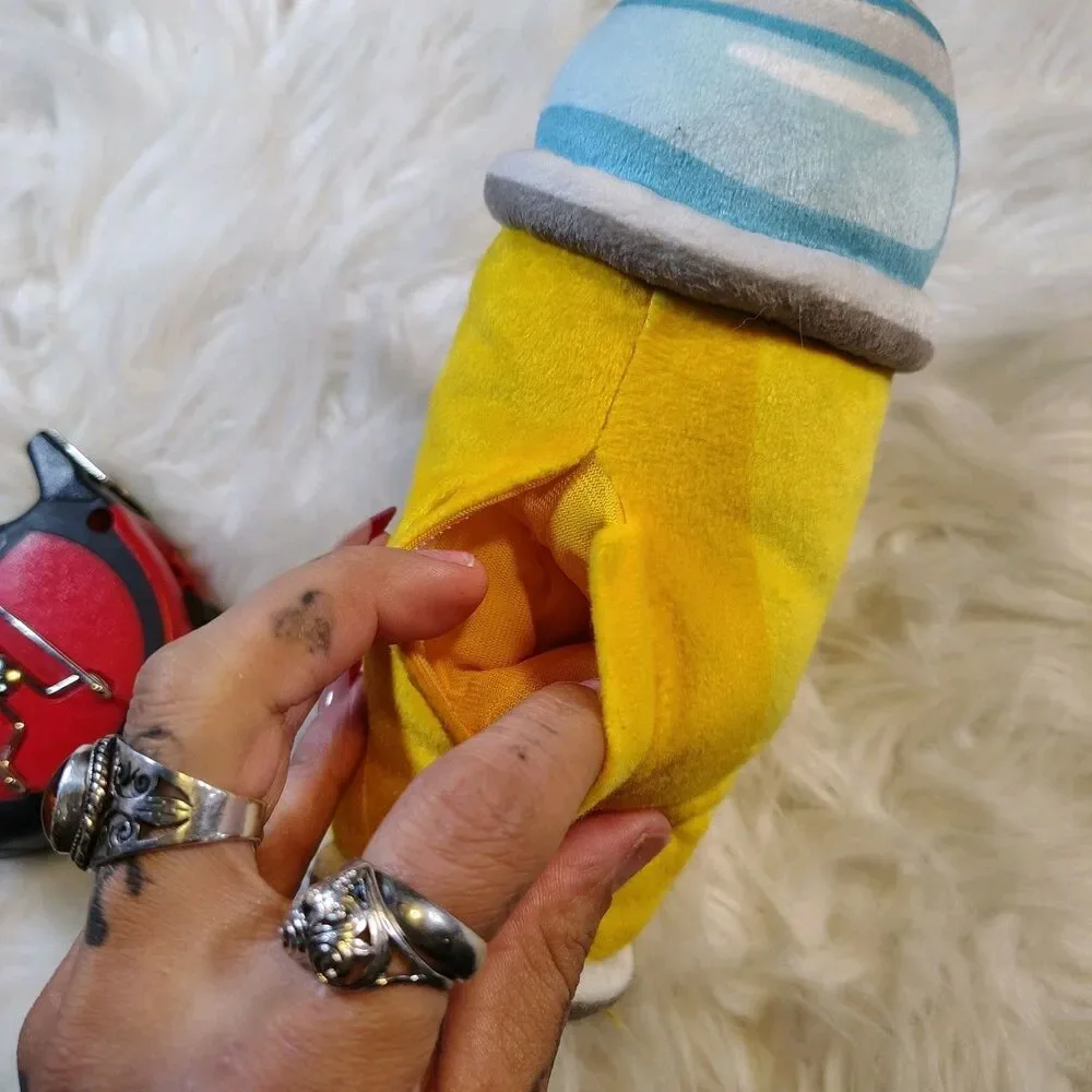Subway Surfers Spray Can Plush Street Jammers Stuffed 2020 9